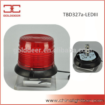 Incendio camión 12W magnético LED Strobe Beacon (TBD327a-LEDIII)